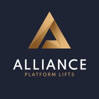 Alliance Platform Lifts Logo