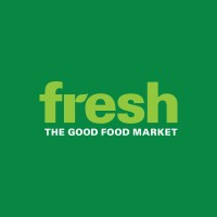 Fresh The Good Food Market Logo