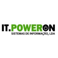 IT.POWERON - Sistemas de Informação, Lda. Logo