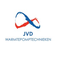 JVD Warmtepomptechnieken Logo