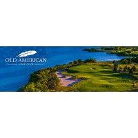Old American Golf Club Logo
