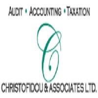 Christofidou & Associates Ltd. Logo