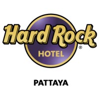 Hard Rock Hotel Pattaya Logo
