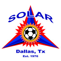 Solar Soccer Club Logo