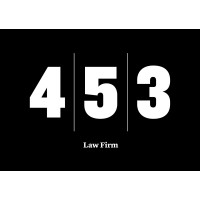 4|5|3 Law Firm Logo