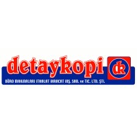DETAYKOPİ BÜRO MAKİNALARI İTH. İHR. SAN. TİC. LTD. ŞTİ Logo