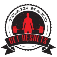 T.H.G.R. Fitness Personal Training Logo