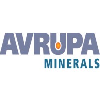 Avrupa Minerals Ltd. Logo