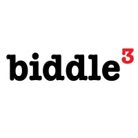 biddlecubed.com.au Logo