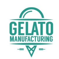 Gelato Manufacturing Logo