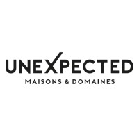 Unexpected - Maisons & Domaines Logo