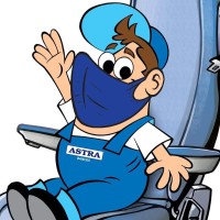 ASTRA ABC Comercial Ltda Logo
