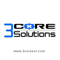 3Core Solutions Logo