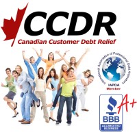 Canadian Customer Debt Relief Inc. Logo