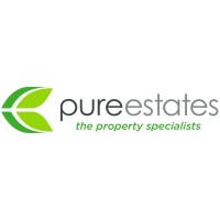 Pure Estates Logo