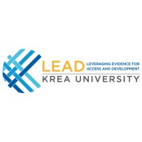 LEAD at Krea University Logo