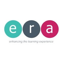 ERA (Educational Recording Agency) Logo