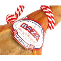 Jamones Granadinos, S.A. Logo