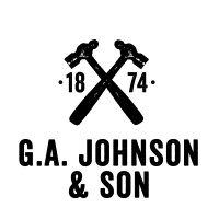 G.A. Johnson & Son Logo