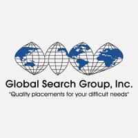 Global Search Group, Inc. Logo