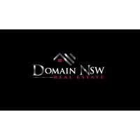 DOMAIN NSW REAL ESTATE Logo