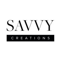 Savvy Creations Logo