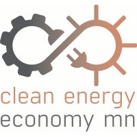 Clean Energy Economy Minnesota Logo