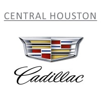 Central Houston Cadillac Logo