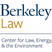 Center for Law, Energy & the Environment at Berkeley Law Logo