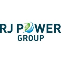 RJ Power Group Logo