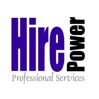 HirePower Professional Services Logo