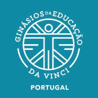Ginásios da Educação Da Vinci Logo