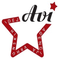AVI - Agencija Vrhunskih Idej Logo