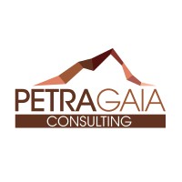 PETRA GAIA Consulting Logo