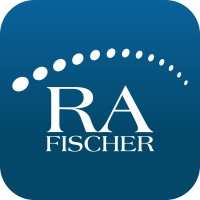 RA Fischer Co. Logo