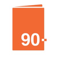 90-Minute Books Logo