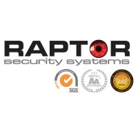 RAPTOR sigurnosni sustavi Logo