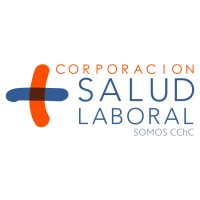 Corporación de Salud Laboral de la CChC Logo