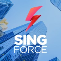 SingForce Logo