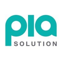 PIA SOLUTION Logo