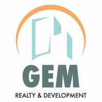 GEM Realty & Development Logo