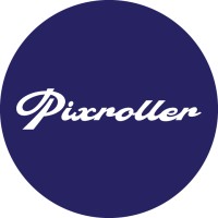 Pixroller Multilingual DTP Logo