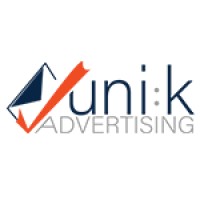 Unik Advertising, LLC Logo