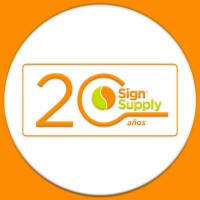 Sign Supply. SA Logo