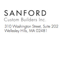 Sanford Custom Builders Logo