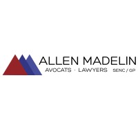Allen Madelin Lawyers • Avocats Logo