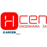 Hcen - Powering Solutions Logo