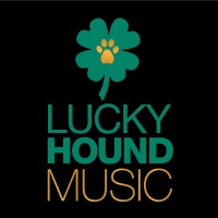 Lucky Hound Music Logo