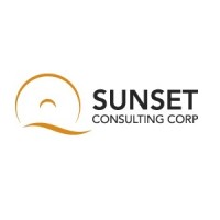 Sunset Consulting Inc. Logo
