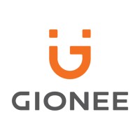 Gionee India Logo